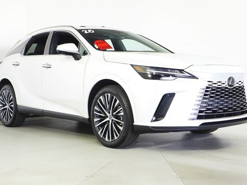 Used 2025 Lexus RX 350 AWD/4WD image 4