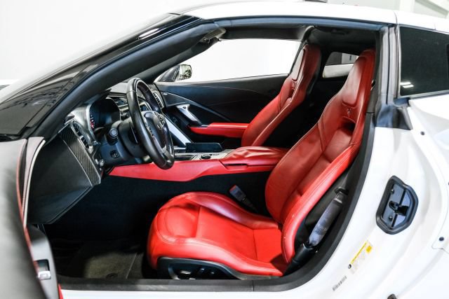 Used 2015 Chevrolet Corvette Stingray Coupe w/ 2LT Preferred Equipment Group RWD image 5