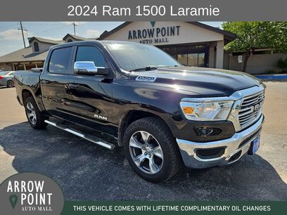 Used 2024 RAM 1500 Laramie