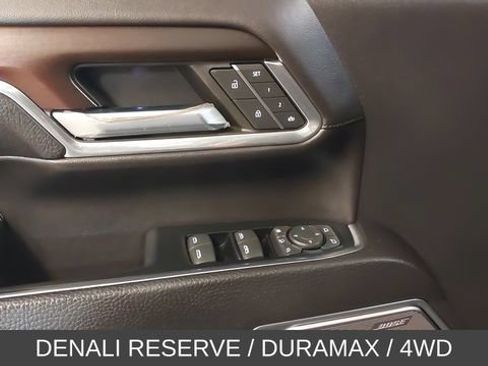 Used 2024 GMC Sierra 2500 Denali w/ Denali Reserve Package AWD/4WD image 20