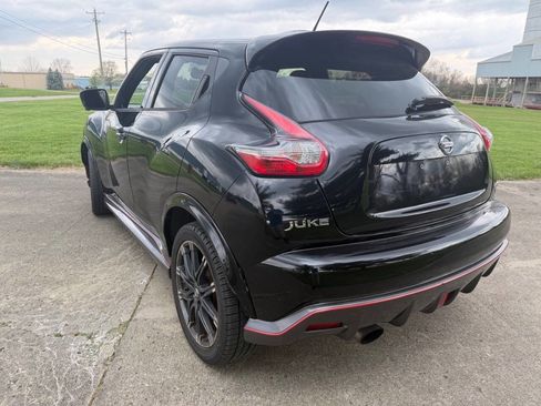 Used 2016 Nissan Juke NISMO RS w/ Interior Illumination Package FWD image 7
