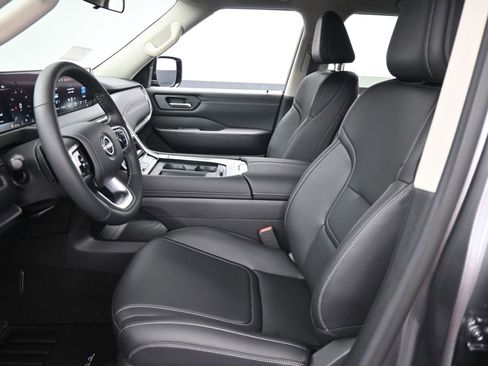 New 2025 Nissan Armada SV image 9