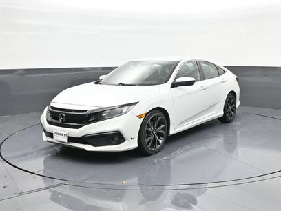 Used 2019 Honda Civic Sport