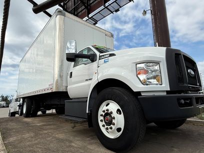 Used 2022 Ford F750 2WD Regular Cab Super Duty