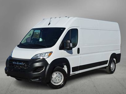 Used 2023 RAM ProMaster 2500