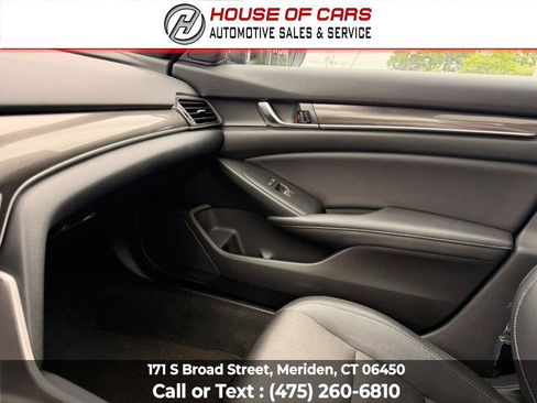 Used 2019 Honda Accord Sport image 33
