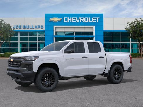 New 2026 Chevrolet Colorado W/T w/ WT Custom Package RWD image 38