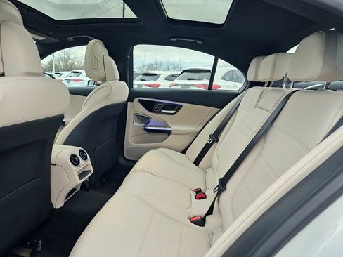 New 2026 Mercedes-Benz C 300 4MATIC Sedan image 22