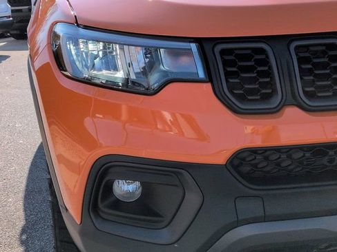 New 2026 Jeep Compass Trailhawk image 9
