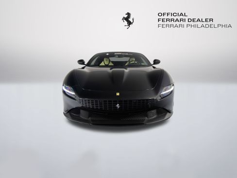 Certified 2022 Ferrari Roma RWD image 22