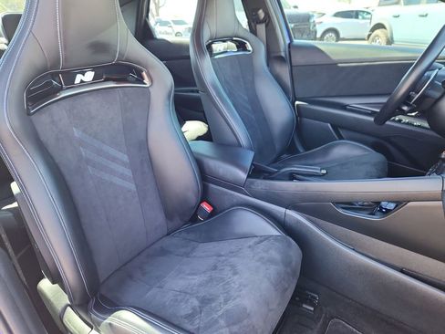 Used 2022 Hyundai Elantra N image 13
