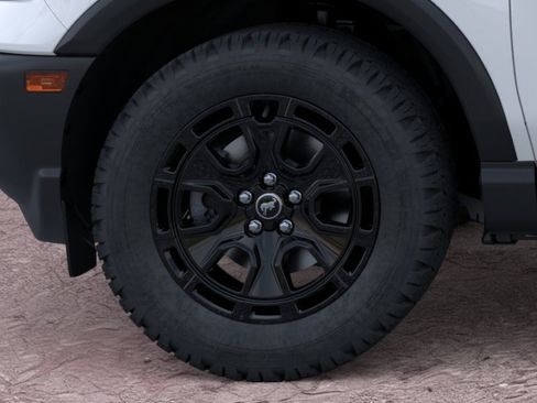 New 2026 Ford Bronco Sport Outer Banks w/ Sasquatch Outer Banks Package AWD/4WD image 20
