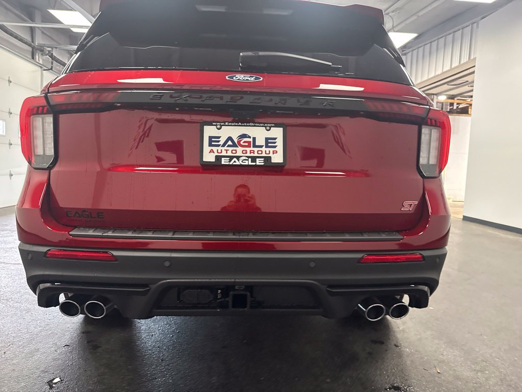 New 2027 Ford Explorer ST w/ Sun And Sound Package AWD/4WD image 10