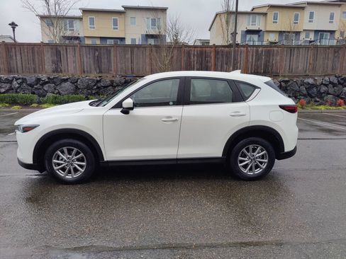 Used 2022 MAZDA CX-5 AWD 2.5 S image 6