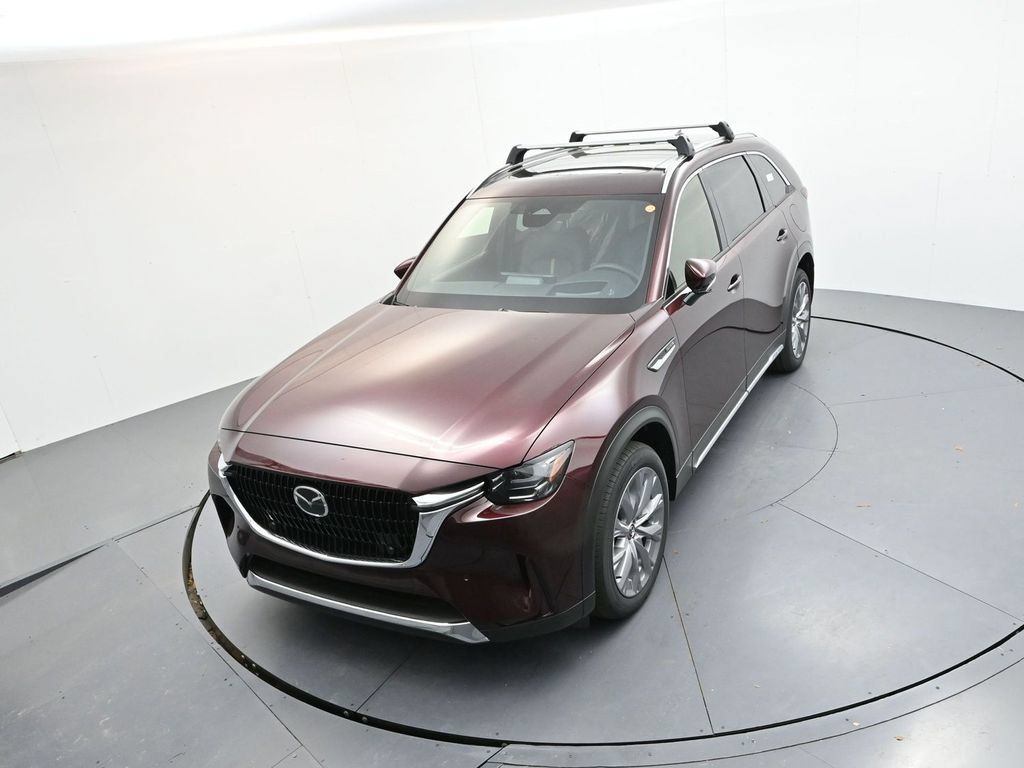 New 2026 MAZDA CX-90 3.3 Turbo w/ Premium Plus Pkg AWD/4WD image 11