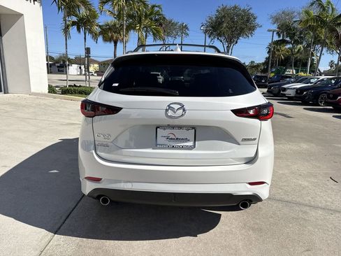 New 2025 MAZDA CX-5 AWD 2.5 S image 3