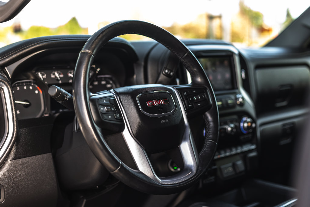 Used 2020 GMC Sierra 1500 SLT w/ SLT Premium Package AWD/4WD image 20