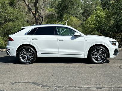 Used 2023 Audi Q8 Premium Plus