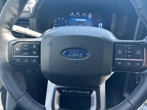New 2026 Ford F150 Platinum AWD/4WD image 21