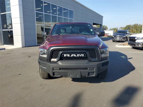 Used 2024 RAM 1500 Classic Warlock image 5