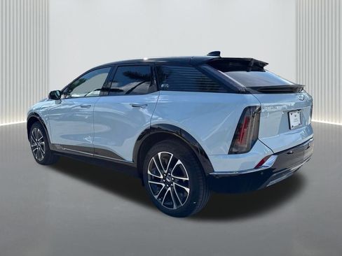 New 2026 Cadillac Optiq Sport 1 RWD image 7