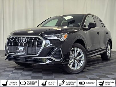 New 2025 Audi Q3 2.0T Premium Plus