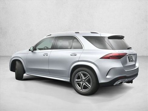 Certified 2026 Mercedes-Benz GLE 350 4MATIC image 6