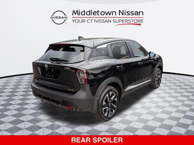 Certified 2025 Nissan Kicks SV AWD/4WD image 4