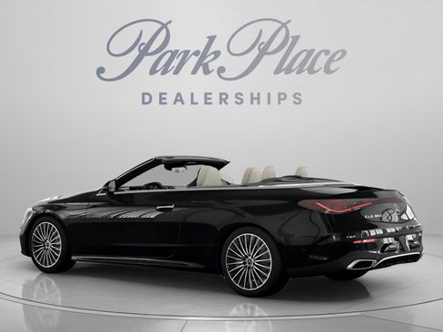 New 2026 Mercedes-Benz CLE 450 4MATIC Cabriolet image 13