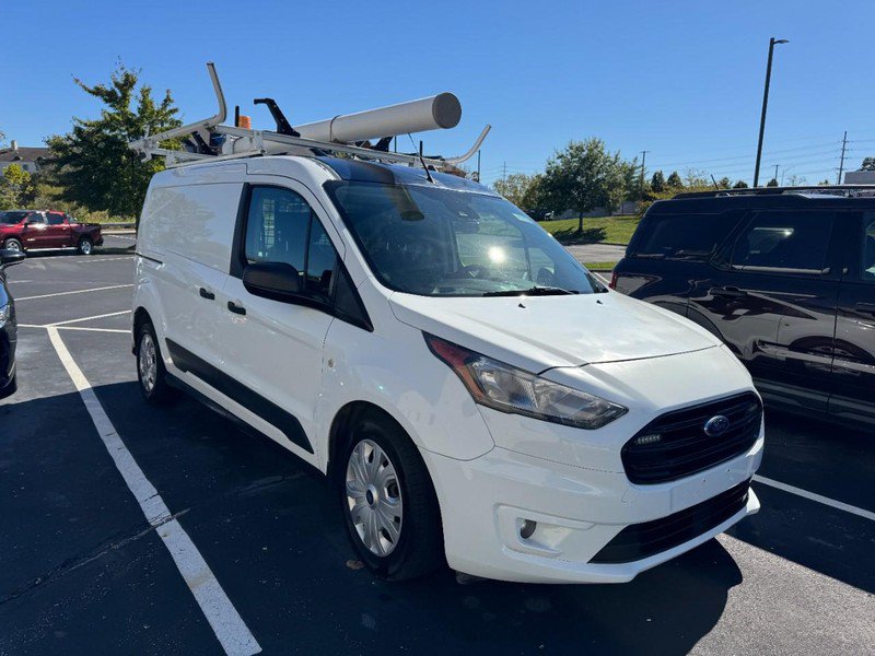 Used 2020 Ford Transit Connect XLT FWD image 4