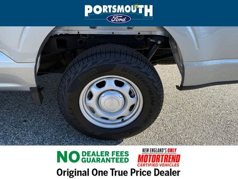 Used 2025 Ford F150 XL image 21