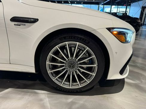 Used 2021 Mercedes-Benz AMG GT 43 w/ Driver Assistance Package image 37