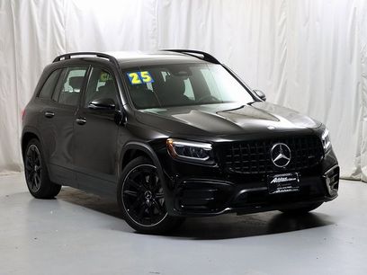 Certified 2025 Mercedes-Benz GLB 35 AMG 4MATIC