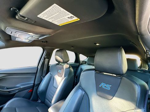 Used 2016 Ford Focus RS image 21