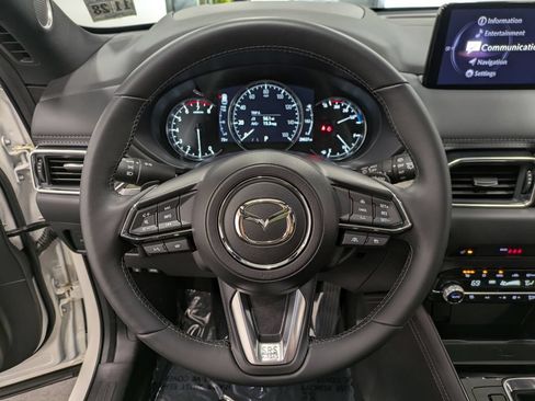 Used 2024 MAZDA CX-5 Signature AWD/4WD image 20