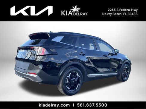 Used 2026 Kia Sportage EX w/ EX Panorama Roof Package image 3