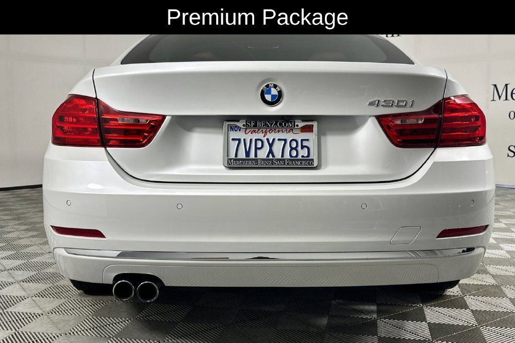 Used 2017 BMW 430i Gran Coupe RWD image 6