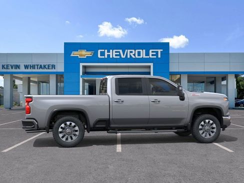New 2026 Chevrolet Silverado 2500 LT w/ Safety Package AWD/4WD image 5