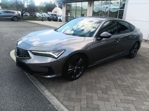 Used 2023 Acura Integra A-Spec image 2