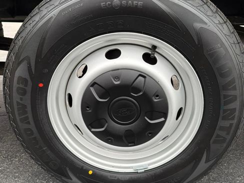 Used 2023 Ford Transit 250 148 High Roof Extended w/ Load Area Protection Package image 27