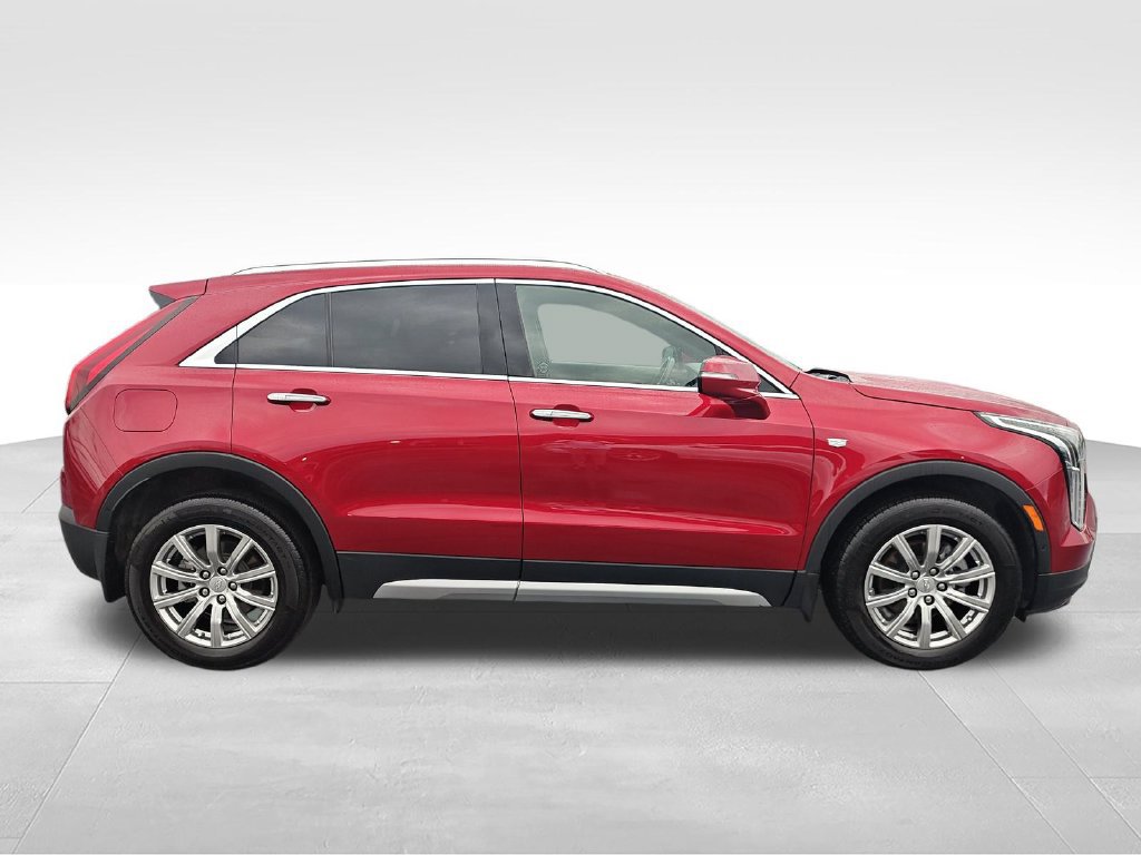 Used 2023 Cadillac XT4 Premium Luxury w/ Sun And Sound Package AWD/4WD image 7
