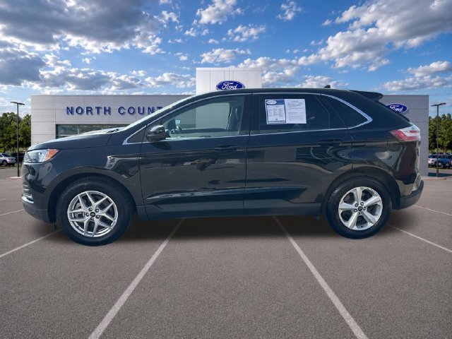 Used 2023 Ford Edge SEL AWD/4WD image 5