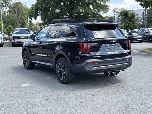 Used 2023 Kia Sorento X-Line EX AWD/4WD image 4