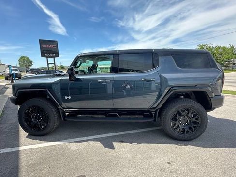 New 2025 GMC Hummer EV 2X AWD/4WD image 10