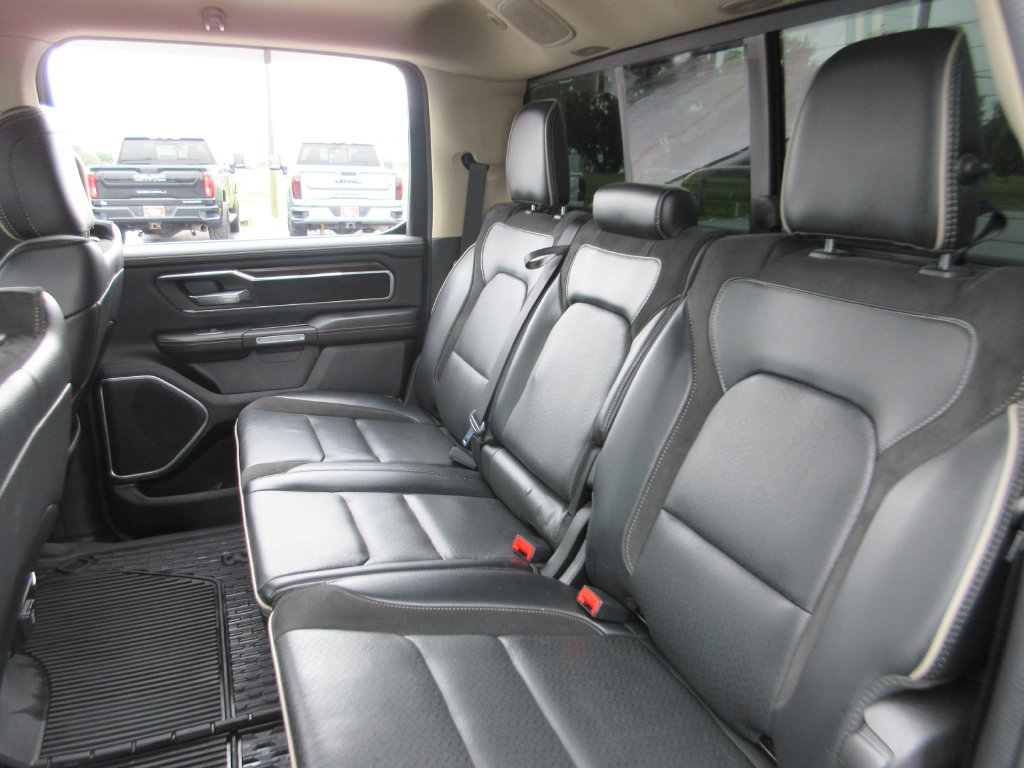 Used 2021 RAM 1500 Laramie AWD/4WD image 20