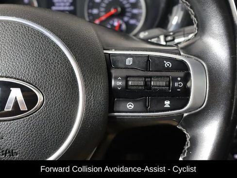 Used 2021 Kia K5 GT-Line w/ GT-Line FWD Premium Package image 10
