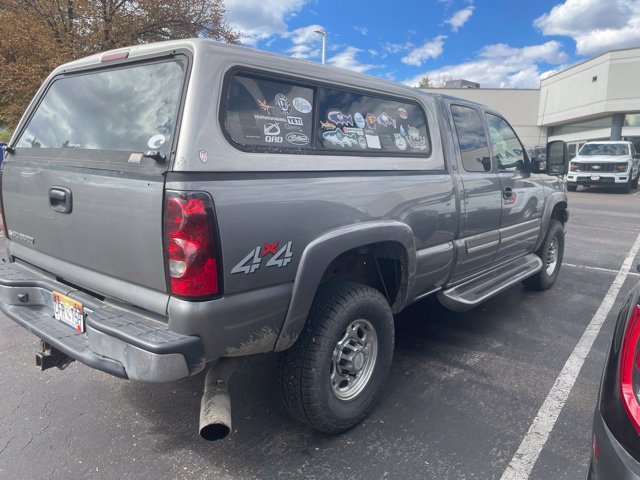 Used 2006 Chevrolet Silverado 2500 LT w/ Heavy-Duty Power Package AWD/4WD image 8