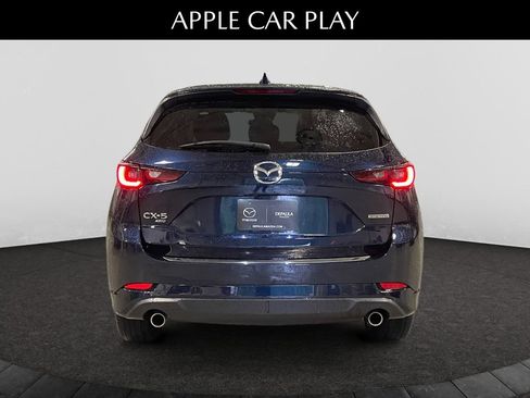 Used 2024 MAZDA CX-5 AWD 2.5 S w/ Select Package image 4