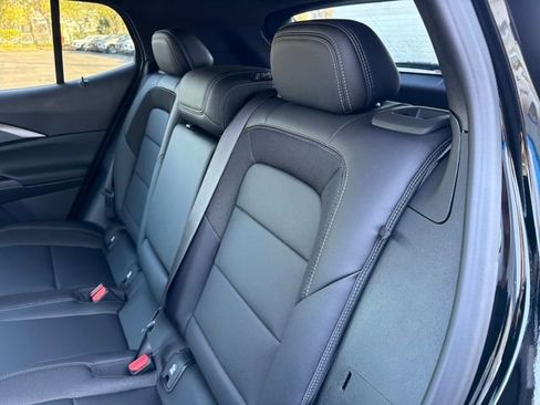 New 2026 Chevrolet Equinox EV LT image 26