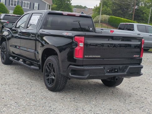 New 2026 Chevrolet Silverado 1500 RST w/ RST Select Package AWD/4WD image 8